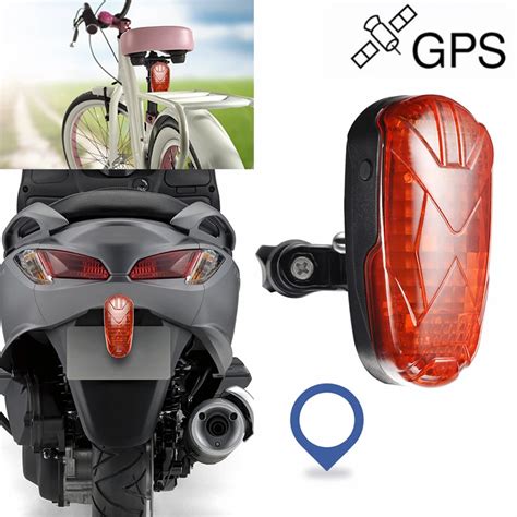 tracking device for bikes